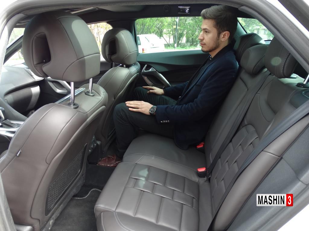 بررسی کامل DS5 در ایران توسط ماشین 3